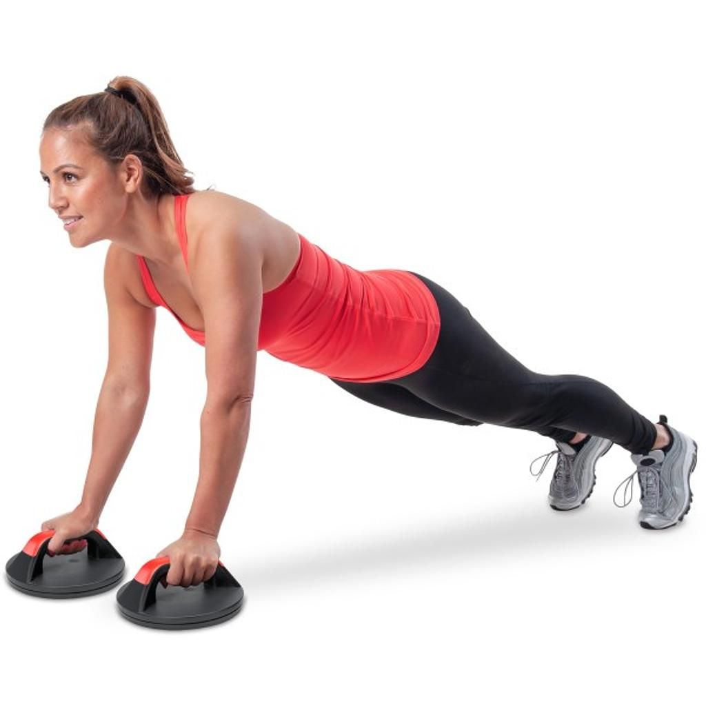 Pure2improve push-up handles