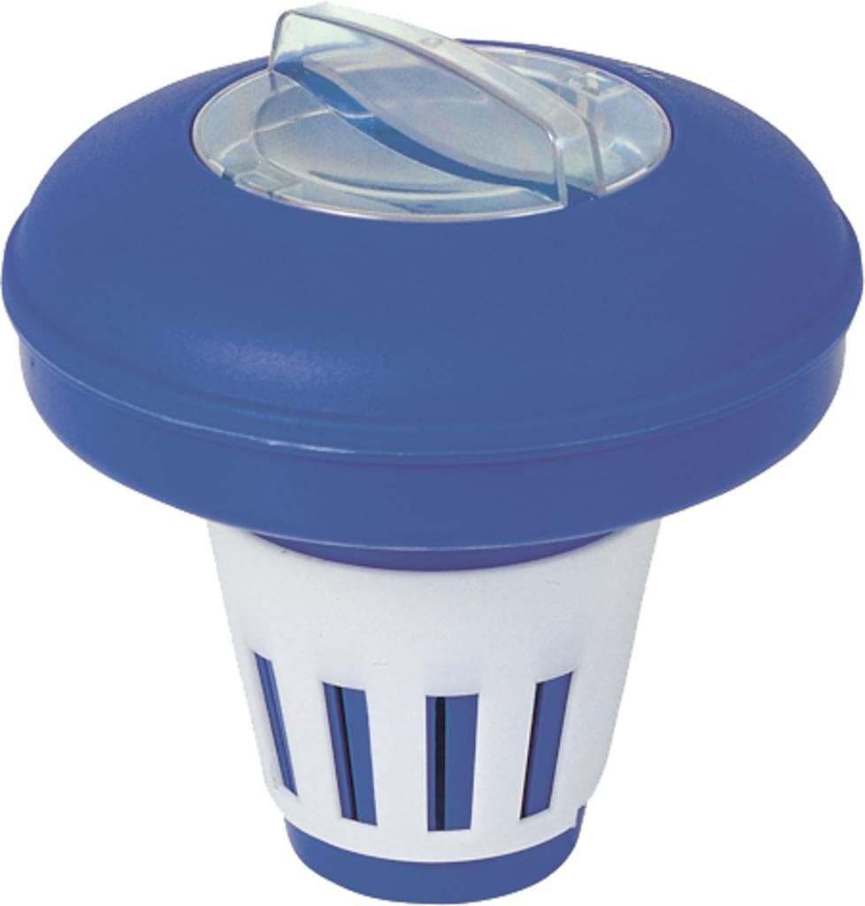 Bestway chemical dispenser