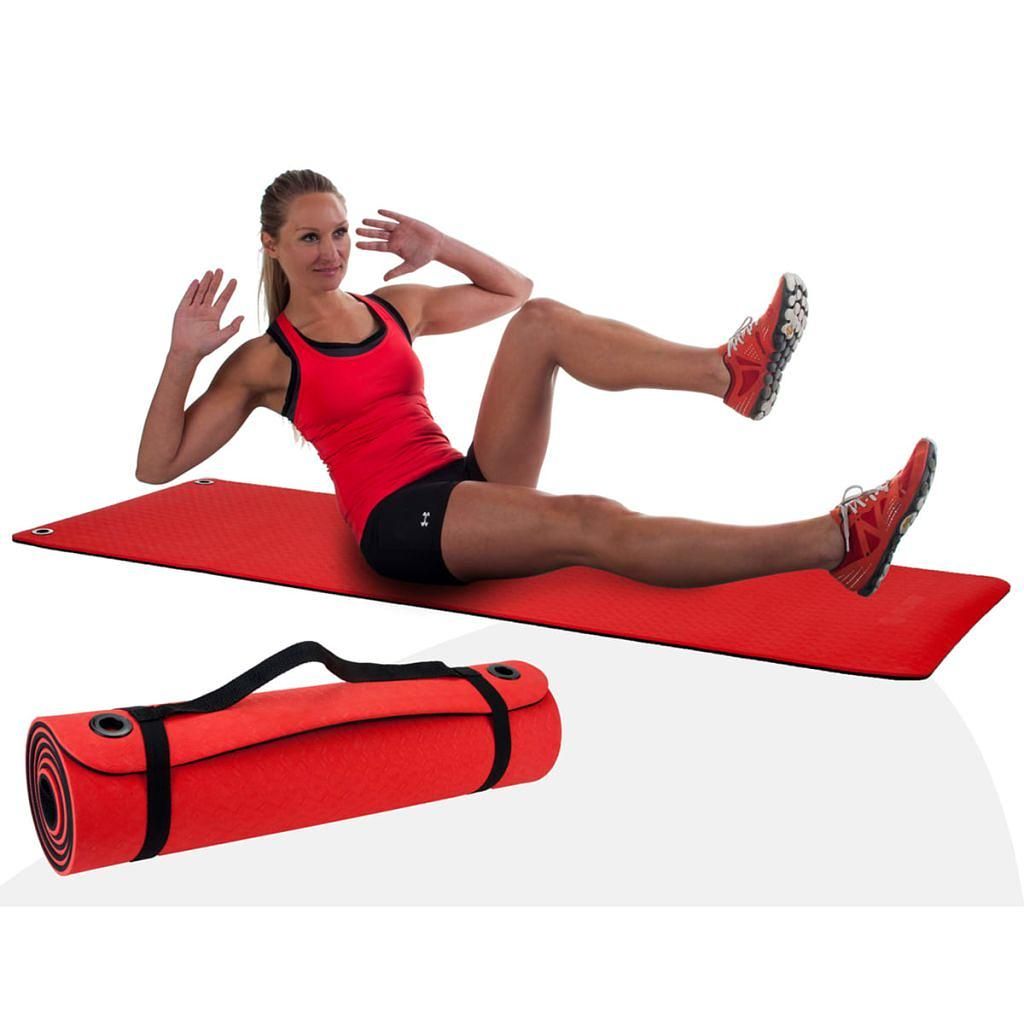Pure2improve Fitness Mat TPE