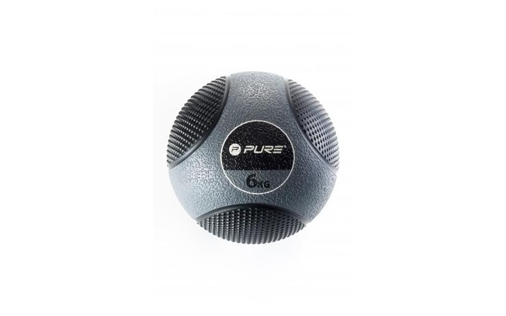 Pure2improve medicine ball 6kg