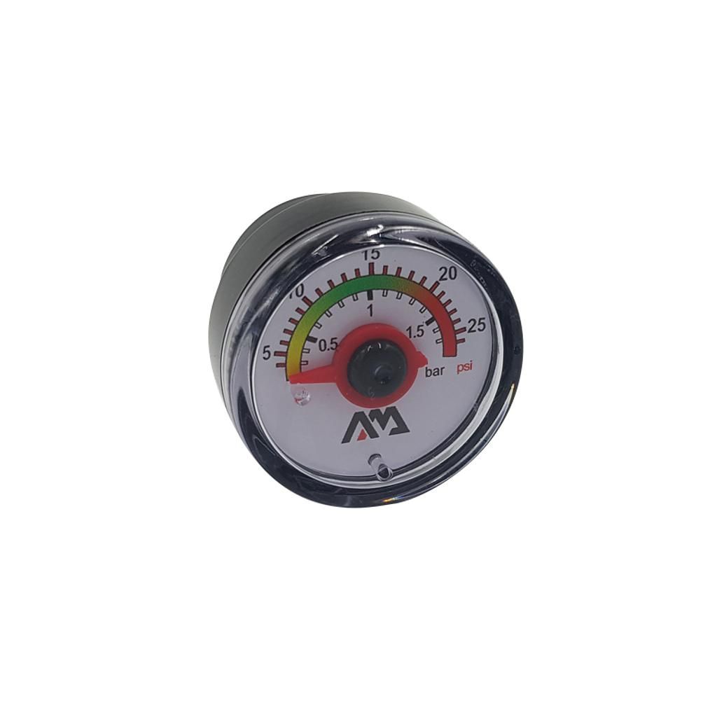 Aqua Marina Pressure Gauge for Liquid Air V1