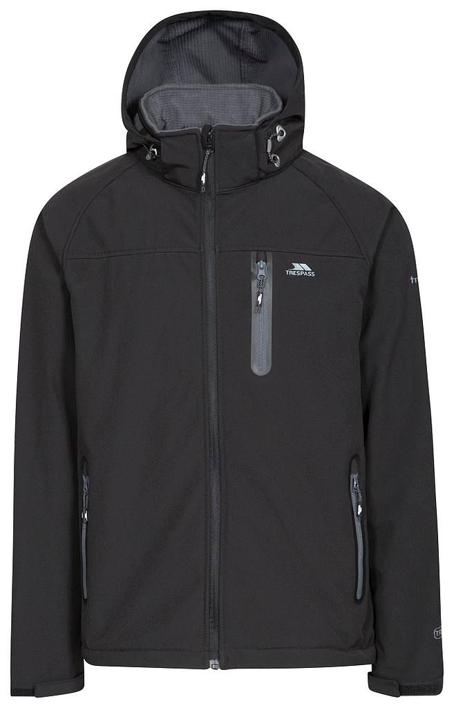 Trespass ACCELERATOR II - Men's Softshell Jacket TP75