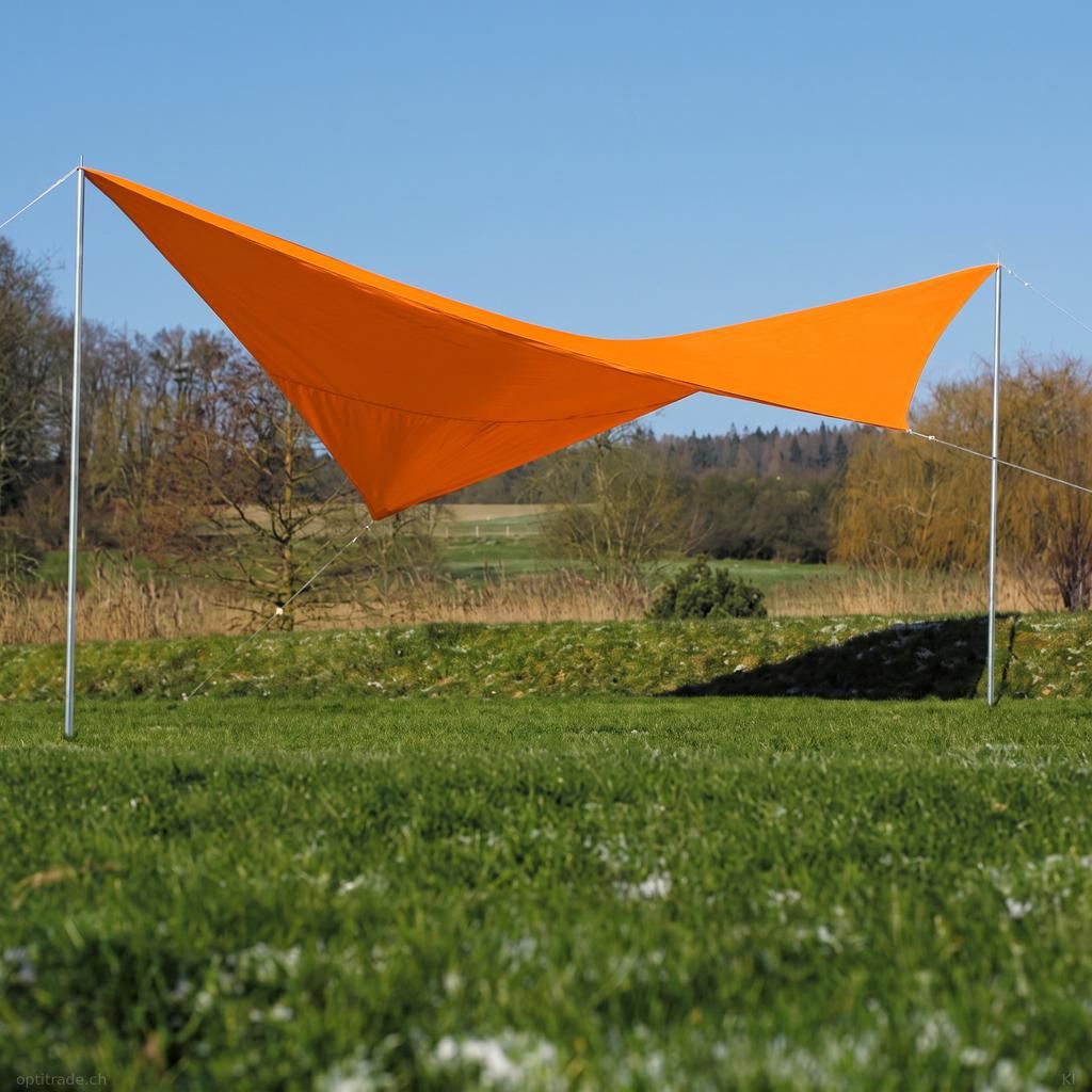 Tortuga sunshade