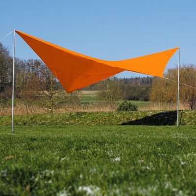 Tortuga sunshade