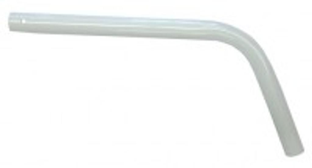 Hudora 1 pole No. 5b right, white (WB)