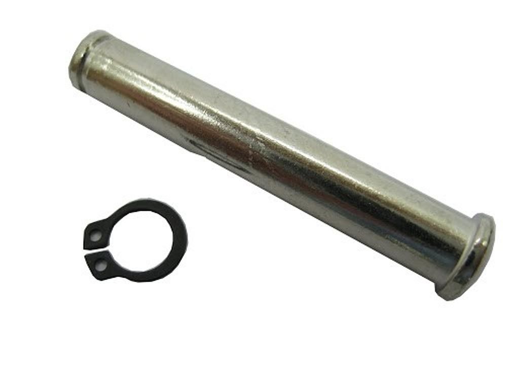 Hudora 1 Bolzen und Sicherungsring (WB)