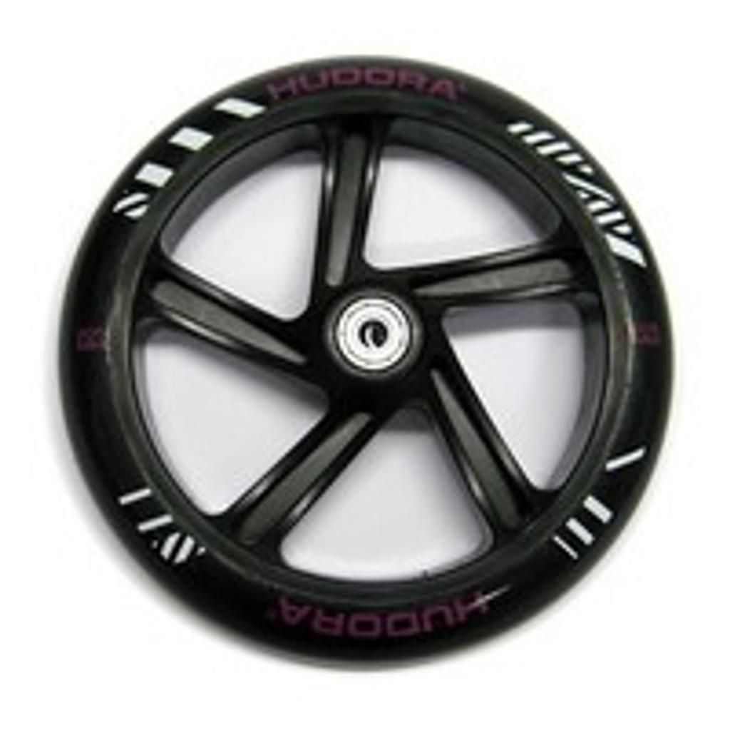 Hudora 1 front wheel for Bold Wheel 205mm