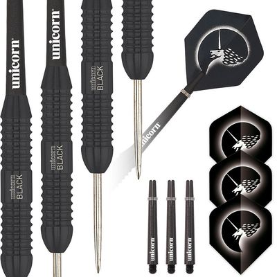 Unicorn Darts Set "Core Plus Brass Darts 22g"