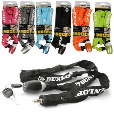 Antivol à chaîne Dunlop