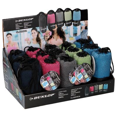 Serviette de sport Dunlop