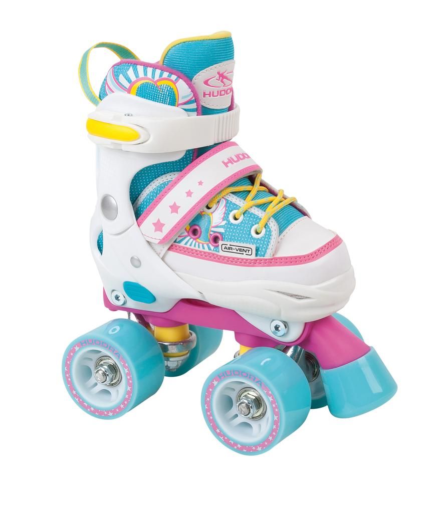 Hudora Roller Skate Wonders, adjustable