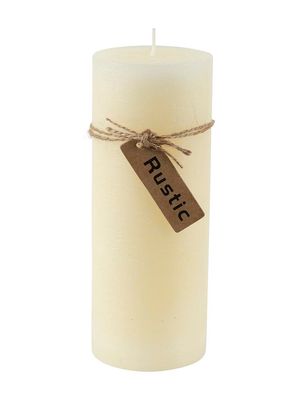 Bougie rustique CHAMP
