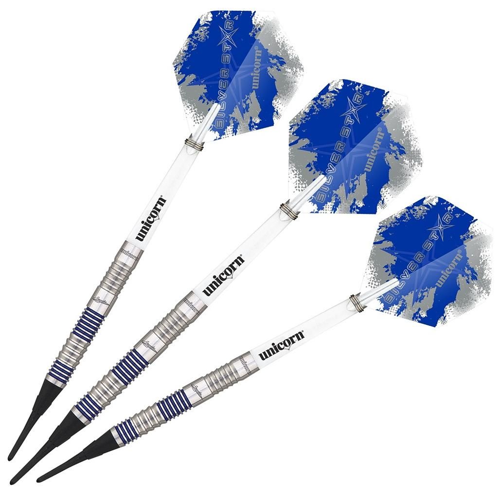 Unicorn S/T Silver Star 80% Tungsten - Gary Anderson - 18G