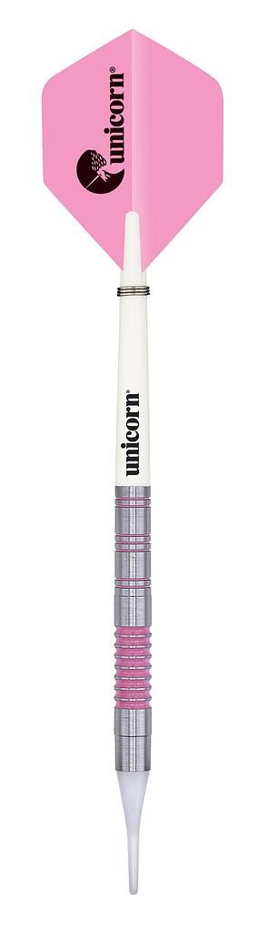 Unicorn S/T Autograph Pink Ring 80% Tungsten - 19G