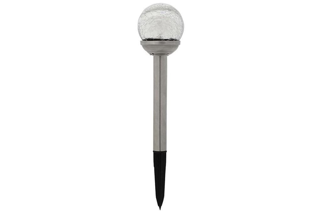 Kynast solar glass ball lamp LED Ø 6 cm