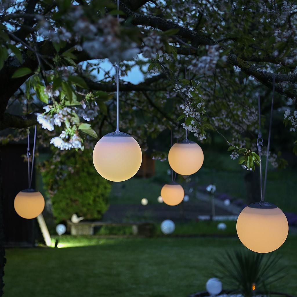 Kynast Solar Premium Pendant Sphere Light