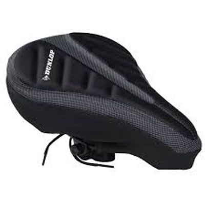 Dunlop Gel Bicycle Saddle Cover
