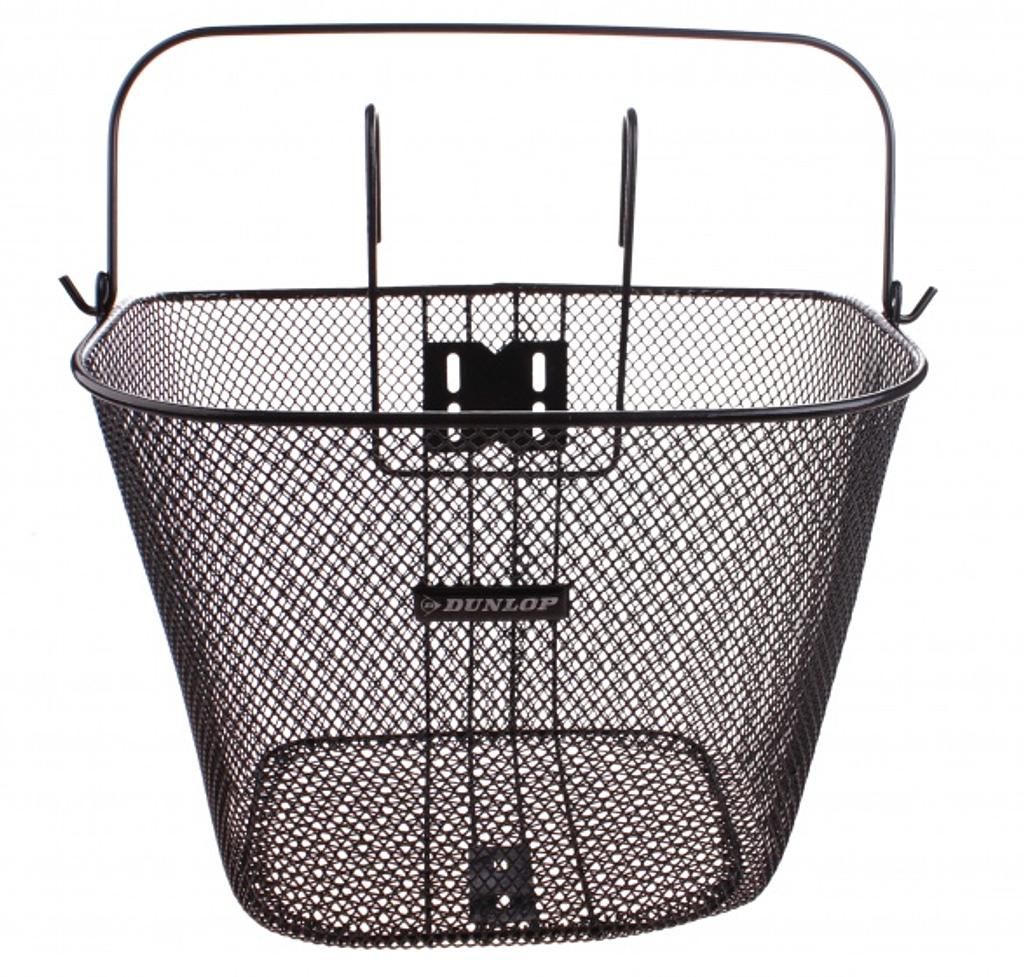Dunlop bicycle basket