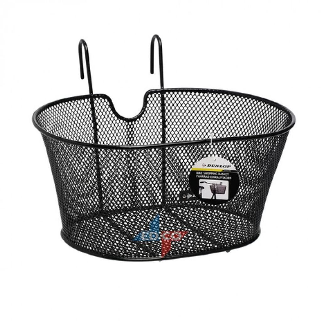 Dunlop bicycle basket