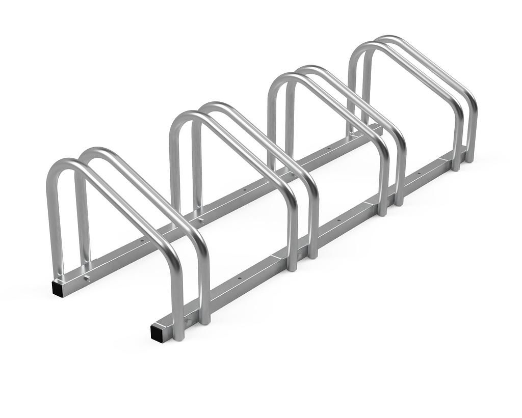 Dunlop bicycle rack for 4 bicycles