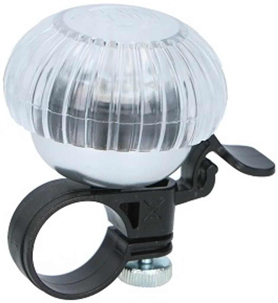 Dunlop LED Light-Up Bicycle Bell