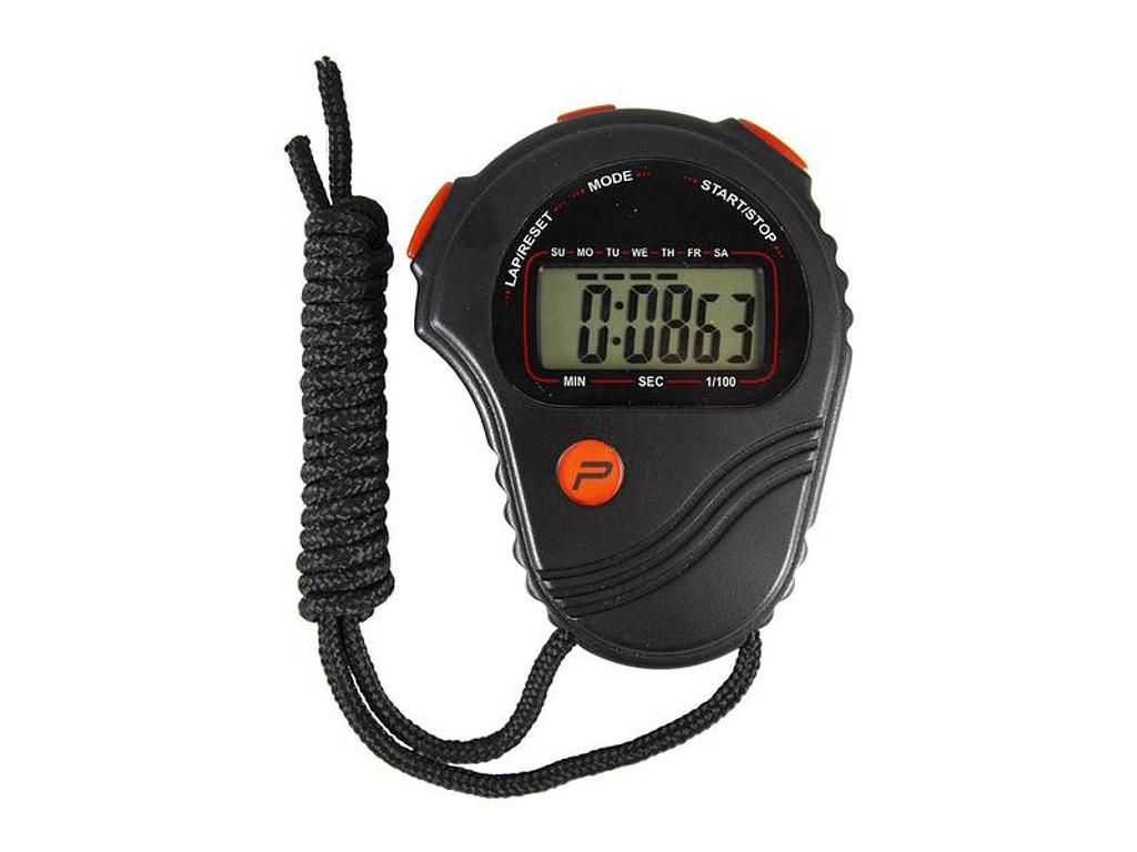 Pure2improve Stoppuhr