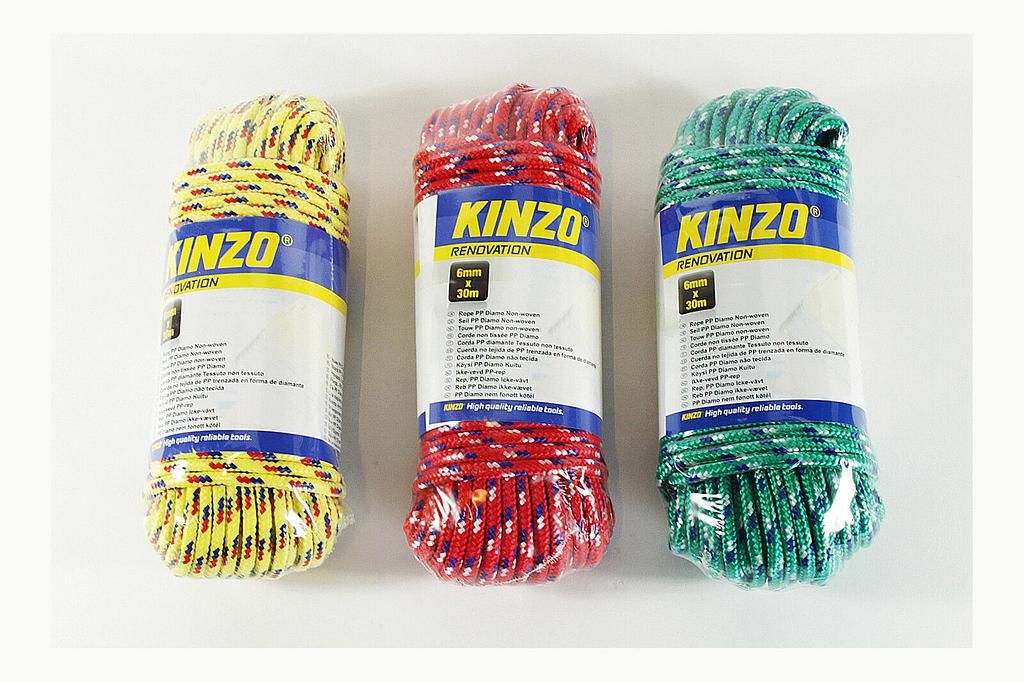 Kinzo rope