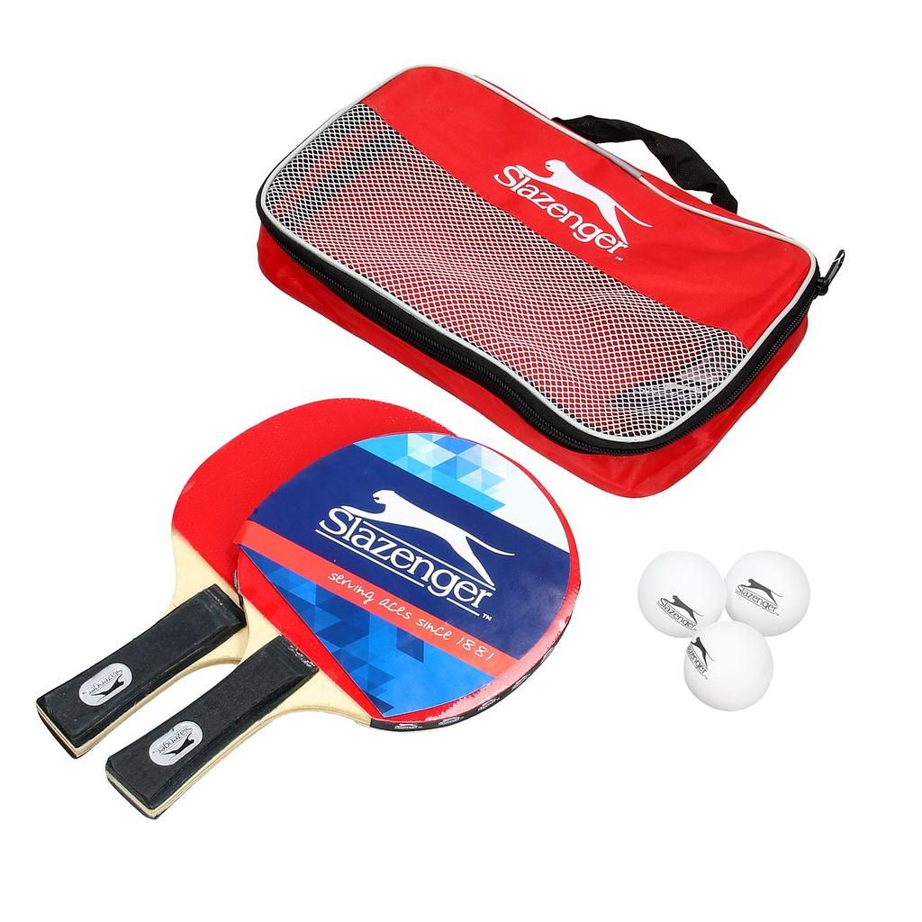 Slazenger Table Tennis Set, 6-piece