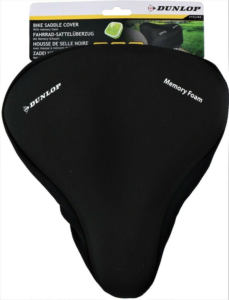 Dunlop saddle cover