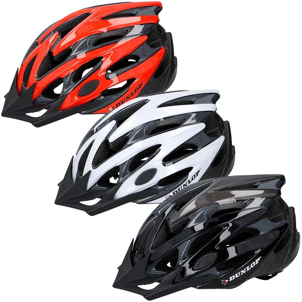 Dunlop MTB bicycle helmet