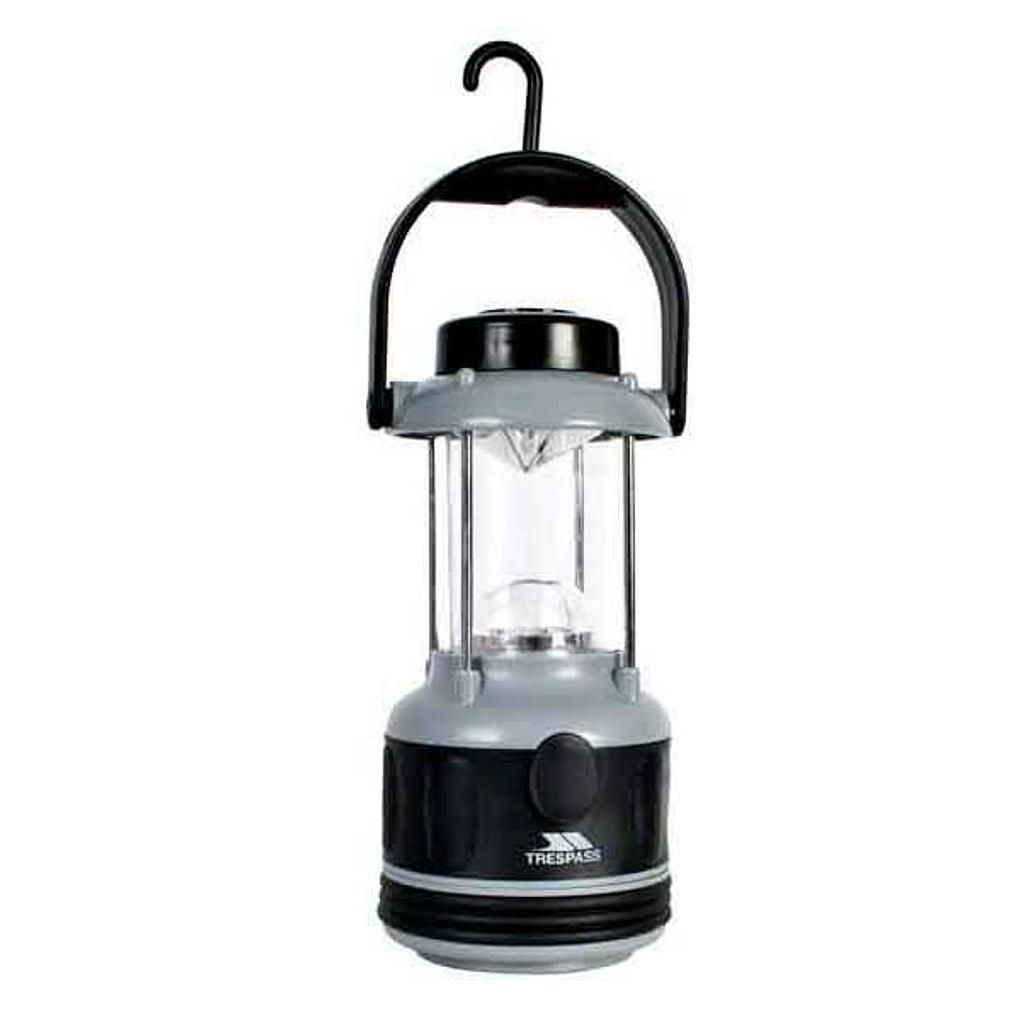 Trespass PARABOLA X - 8 LED lantern