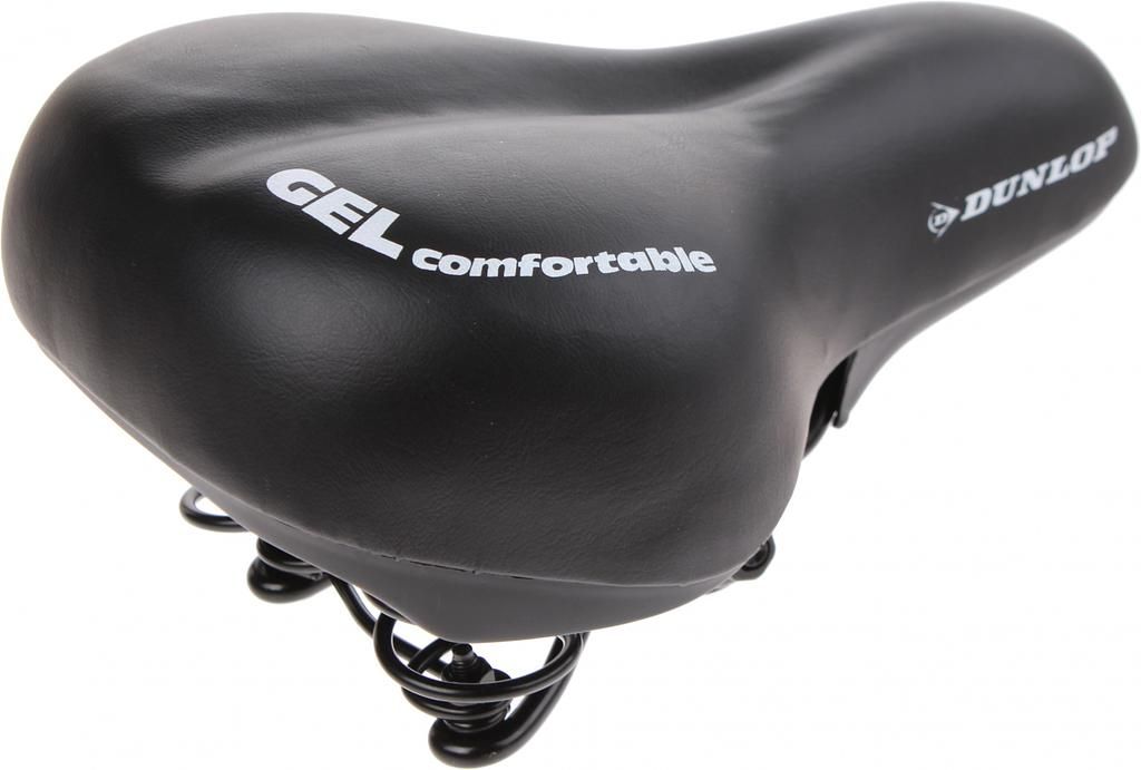 Dunlop bicycle saddle