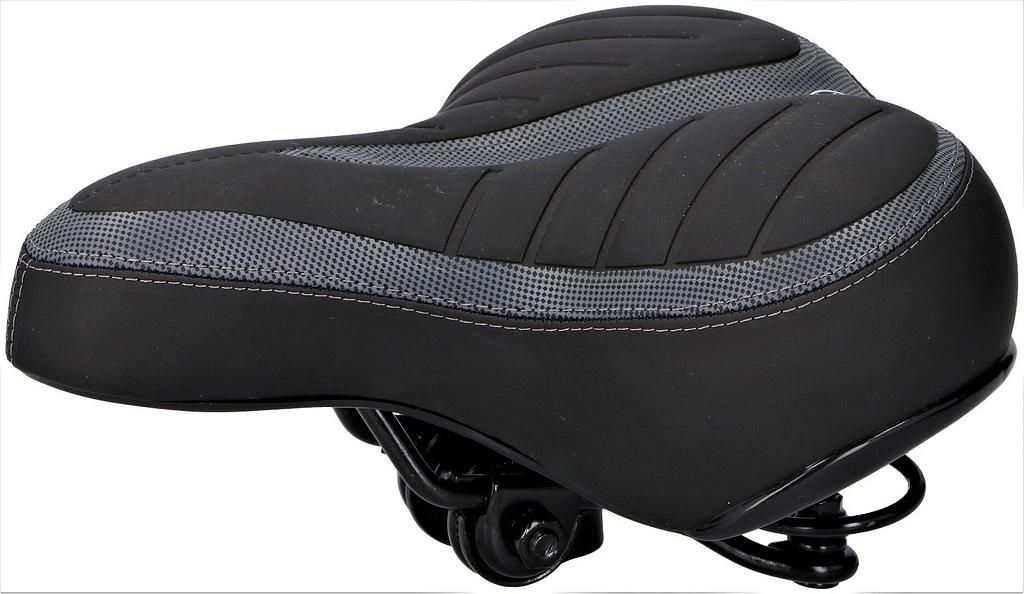 Dunlop bicycle saddle