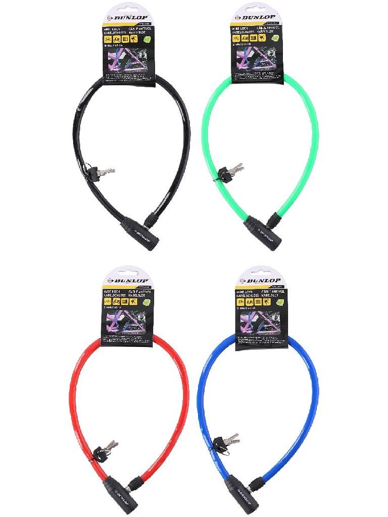 Dunlop cable lock