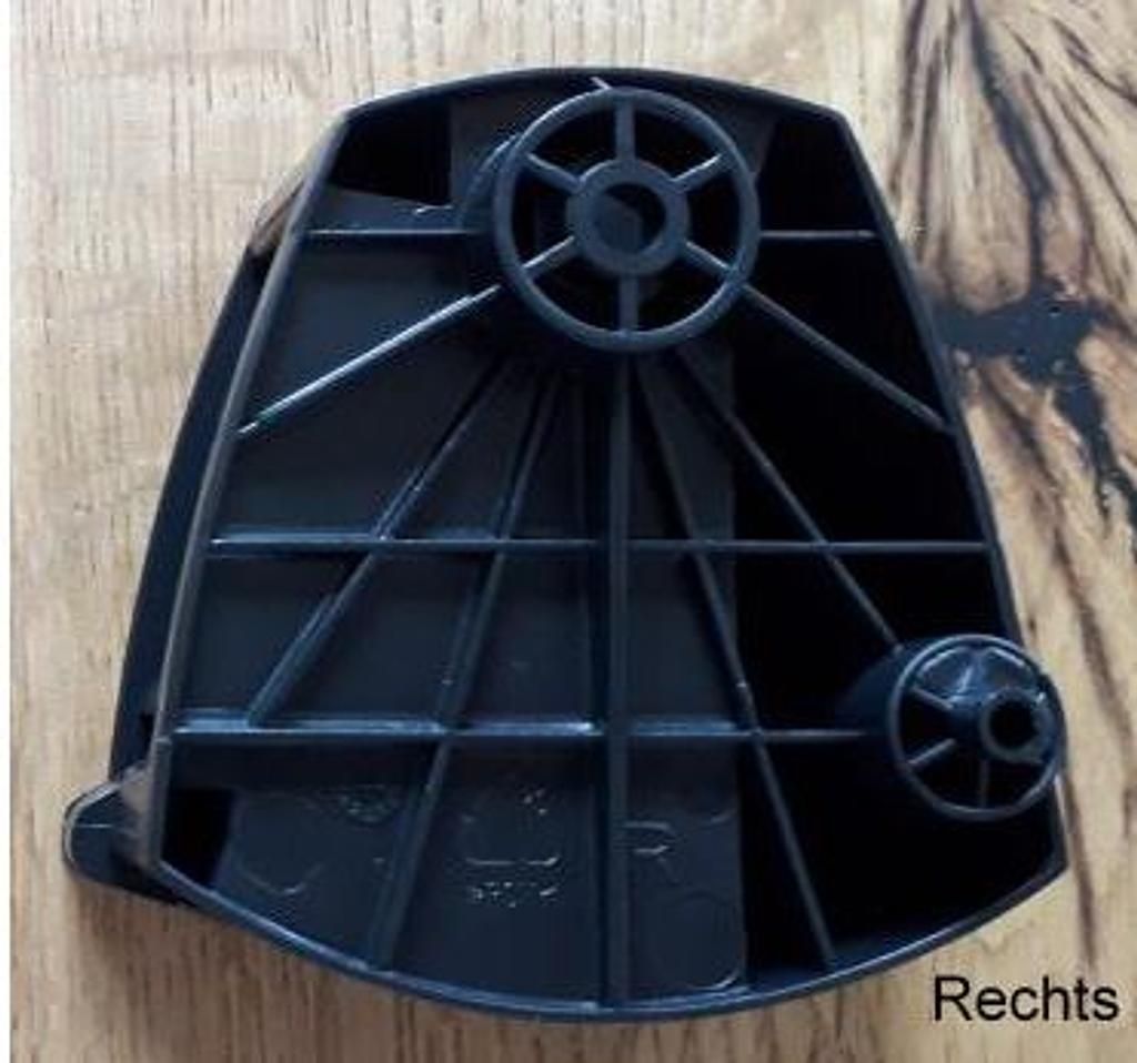 Sponeta 1 right-hand side guide