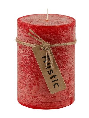 Bougie rustique CHAMP