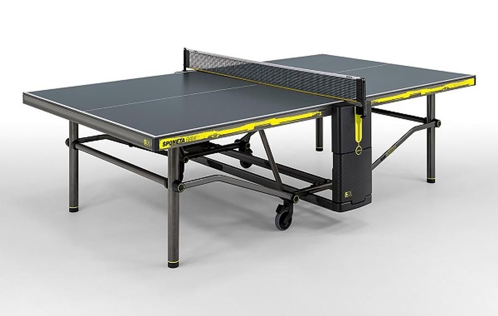 Sponeta SDL Raw Outdoor Table Tennis Table