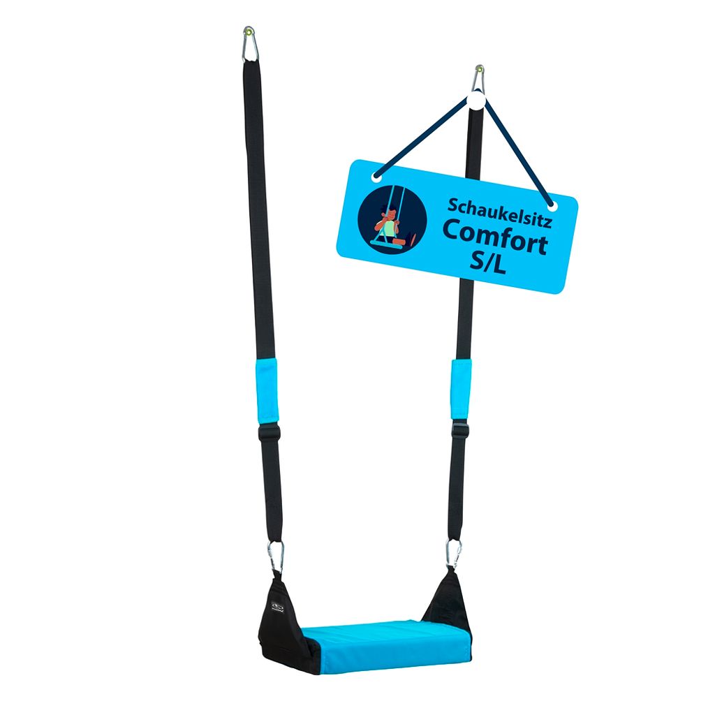 Hudora Comfort Swing Seat, Kids