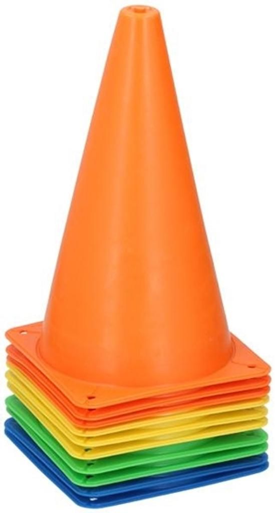 Dunlop Pylons 10 pieces