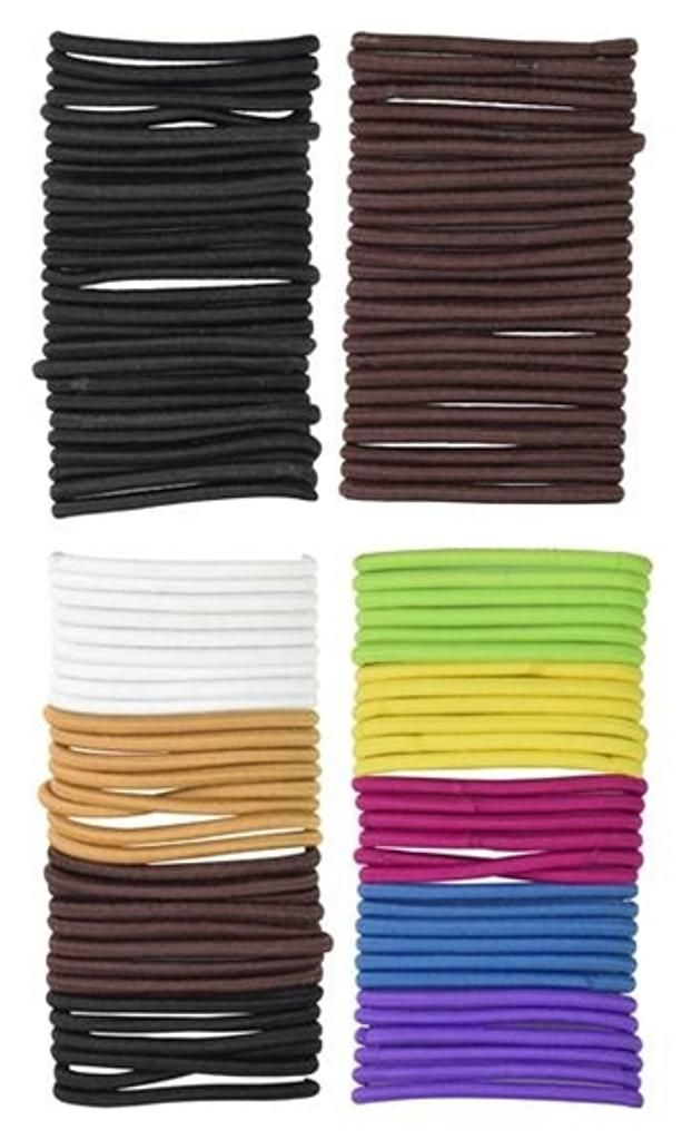 Juliette Fashion Hair Ties 30 pcs.