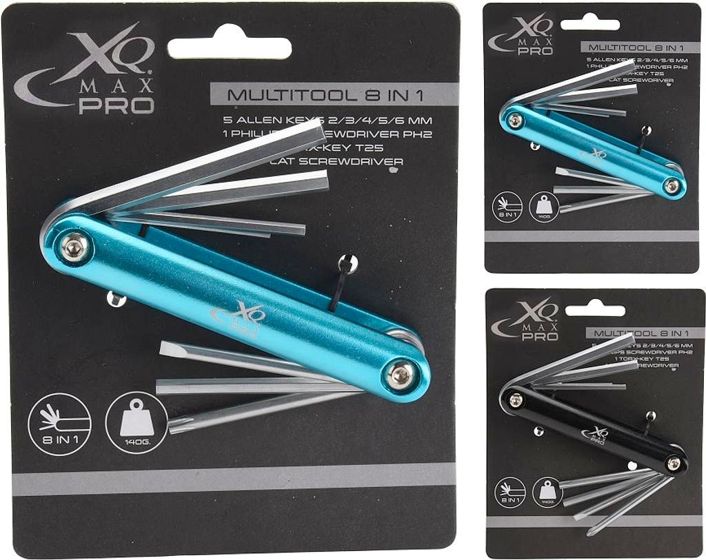 XQ Max Multi-Tool 1 in 8