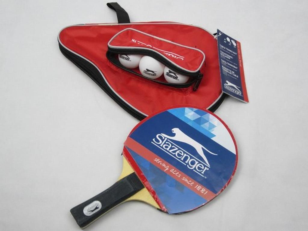 Slazenger Tischtennisschläger - Set (SV)