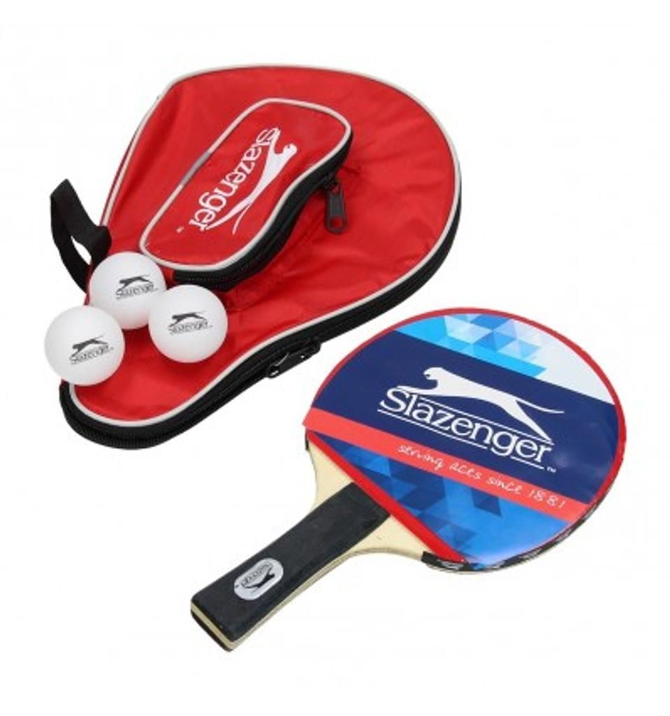 Slazenger table tennis racket set (SV)