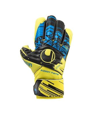 Gants de gardien de but Uhlsport pour homme SpeedUp Now Soft SF Lite