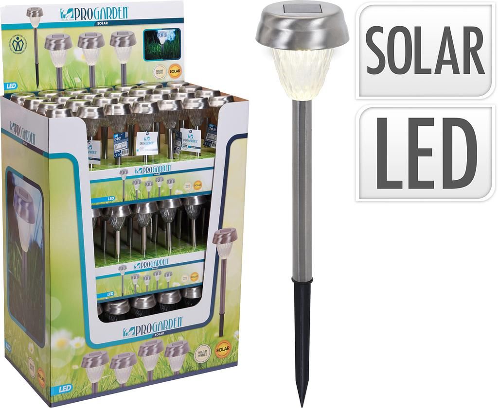 Pro Garden Solar Lamp