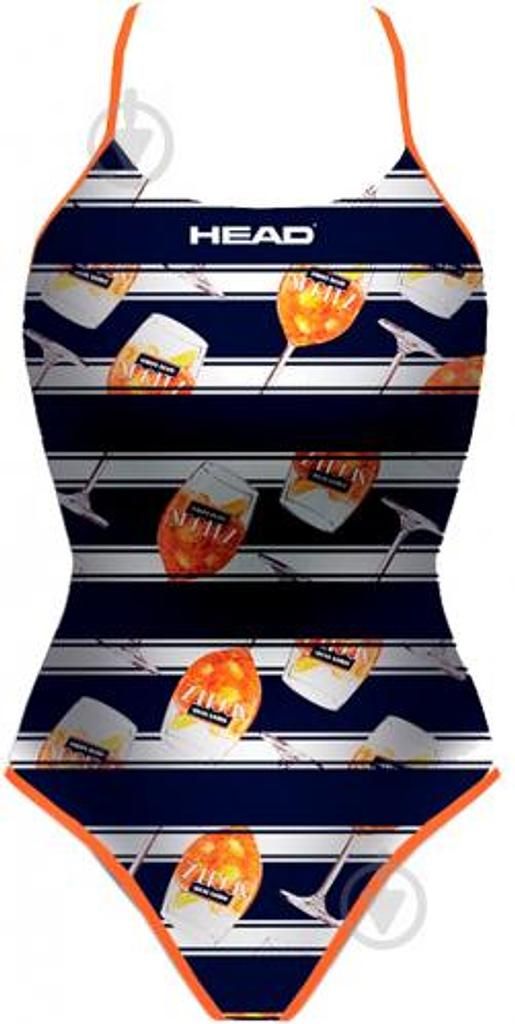 Head Swimsuit Cocktail