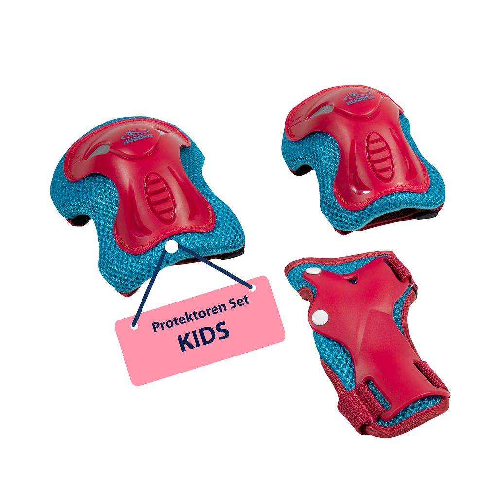 Hudora Biomechanical Protector Set for Children