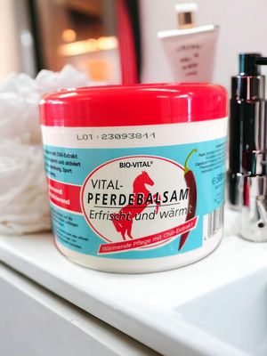 Bio-Vital Cream Horse Balm Chili