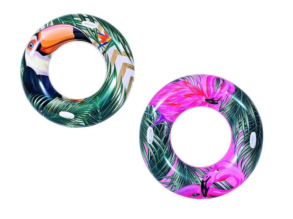 Jilong Schwimmring Tucan/Flamingo