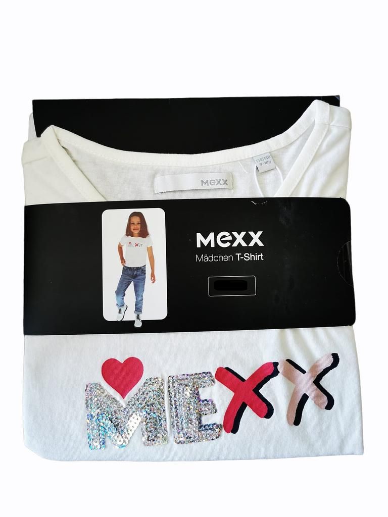 MEXX girls' T-shirt
